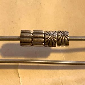 Pandora clasp clip charm